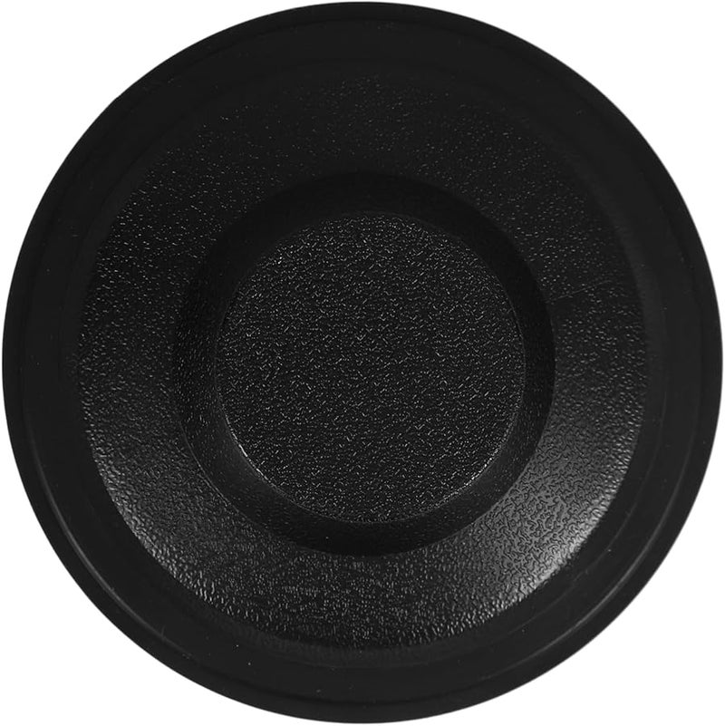 Gatuida 2pcs Black Rubber Kitchen Sink Drain Plug Stopper Leakproof Strainer - Image 5